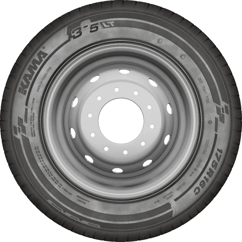KAMA 365 LT (НК-243) в Черняховске — KAMA TYRES KAMA 365 LT (НК-243) в Черняховске