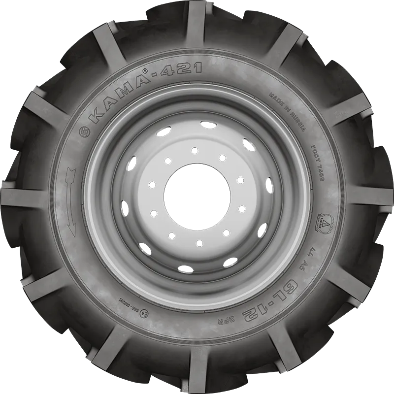 KAMA-421 в Черняховске — KAMA TYRES KAMA-421 в Черняховске