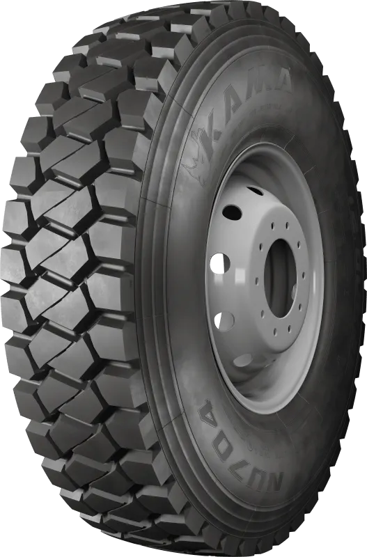 KAMA NU 704 в Черняховске — KAMA TYRES KAMA NU 704 в Черняховске