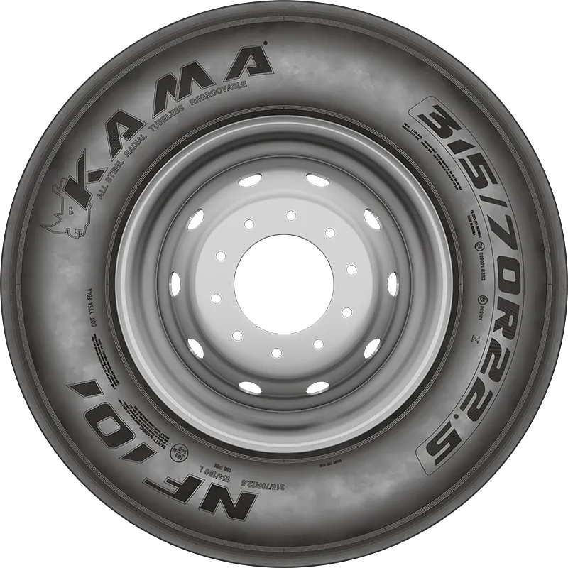 KAMA NF 101 в Черняховске — KAMA TYRES KAMA NF 101 в Черняховске