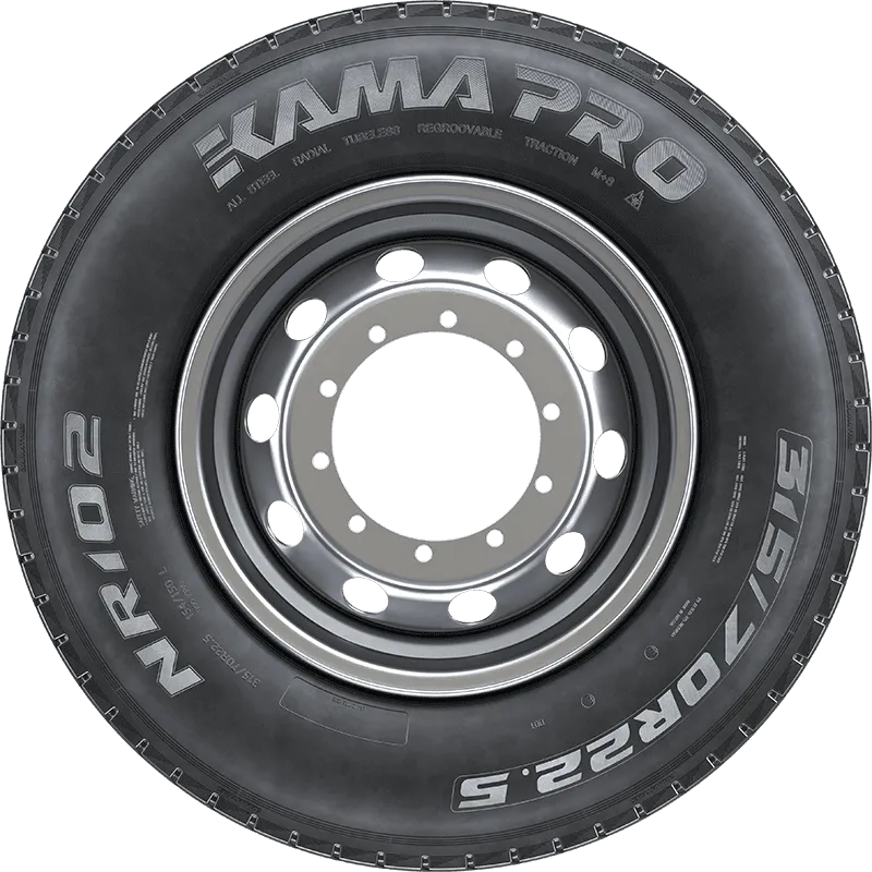 KAMA PRO NR 102 в Черняховске — KAMA TYRES KAMA PRO NR 102 в Черняховске