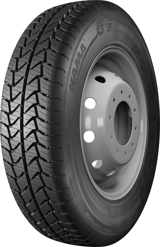 KAMA 365 LT (НК-243) в Черняховске — KAMA TYRES KAMA 365 LT (НК-243) в Черняховске