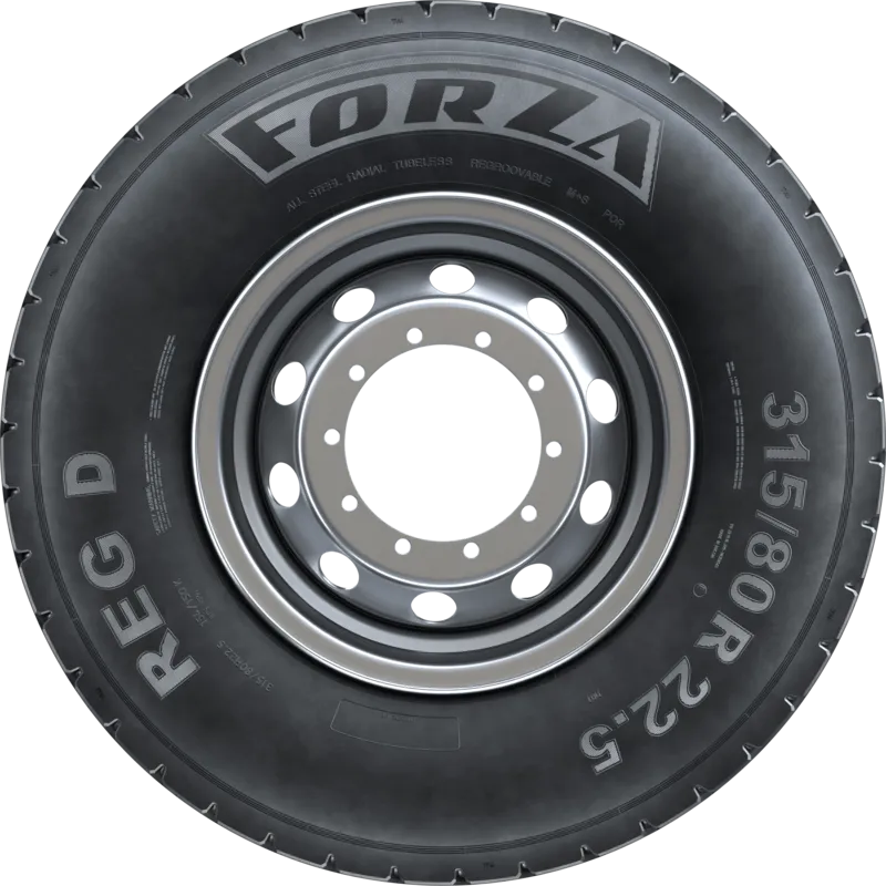 FORZA REG D в Черняховске — KAMA TYRES FORZA REG D в Черняховске