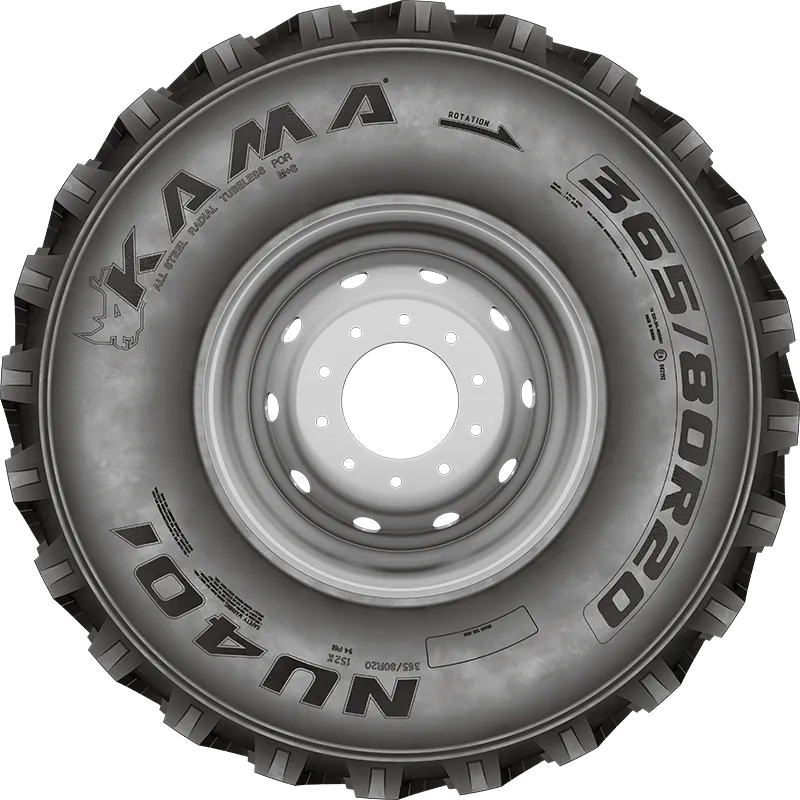 KAMA NU 401 в Черняховске — KAMA TYRES KAMA NU 401 в Черняховске