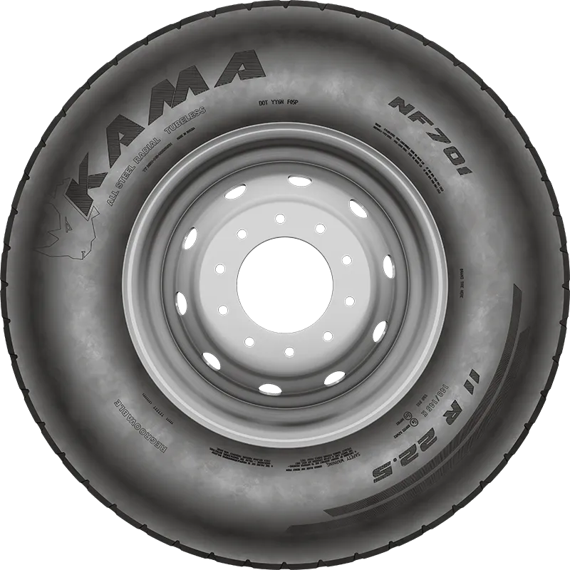 KAMA NF 701 в Черняховске — KAMA TYRES KAMA NF 701 в Черняховске