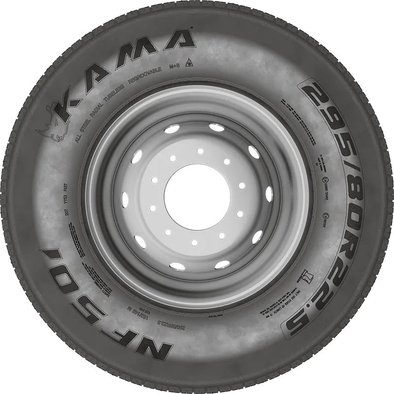 KAMA NF 501 в Черняховске — KAMA TYRES KAMA NF 501 в Черняховске