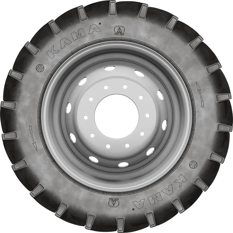 Ф-2А в Черняховске — KAMA TYRES Ф-2А в Черняховске